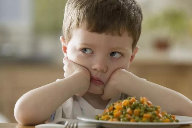 【研究进展】自闭谱系障碍儿童与典型发展儿童饮食问题的比较研究