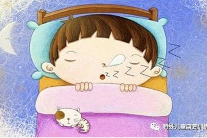 注意缺陷多动障碍儿童的睡眠问题