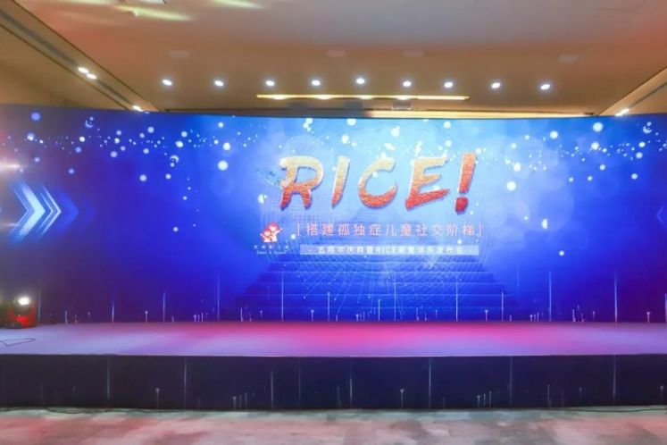 用AI应战孤独症！中国首个自主研发的干预康复体系—RICE面世！