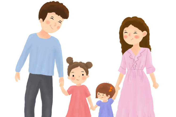 五个技巧，让父母与孩子建立和谐的亲子关系