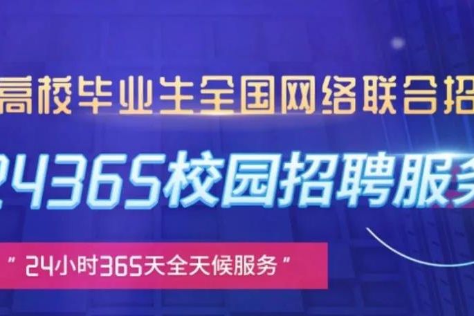 为毕业生提供1300多万条岗位信息！《人民日报》聚焦24365校园招聘活动