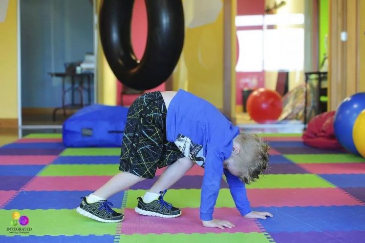 13个动作帮助孩子大肌肉运动发展