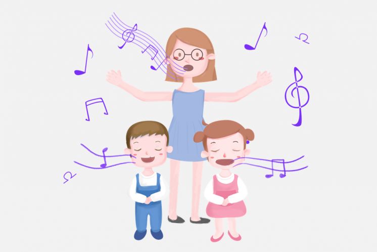 为什么自闭症儿童对音乐治疗“情有独钟”