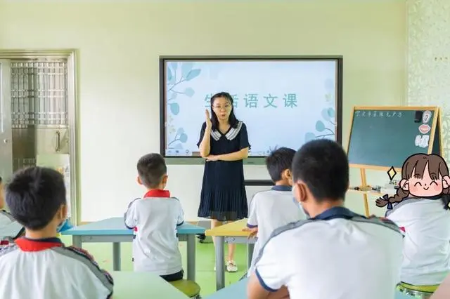 全班只有8名学生，东莞南城这个特教班让特殊学生感受大爱