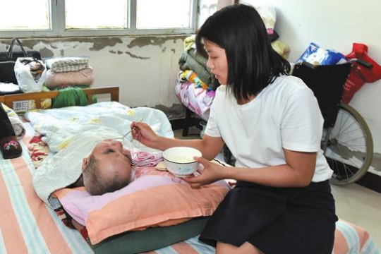 新时代教师杨会芳：从励志女孩到特教老师的精彩人生