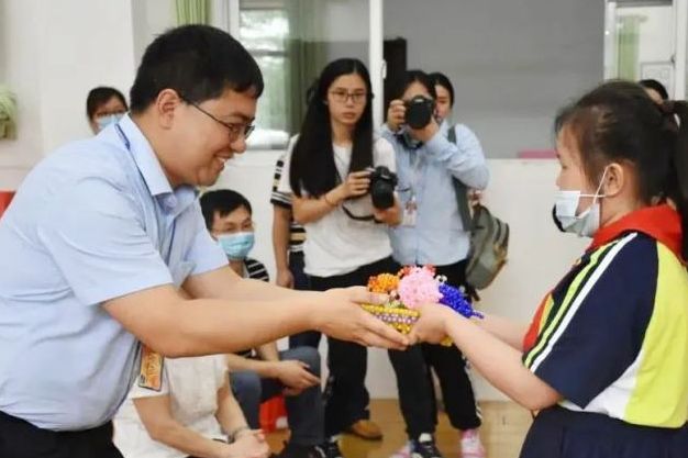 连续两年稳居榜首！残疾儿童康复服务第一